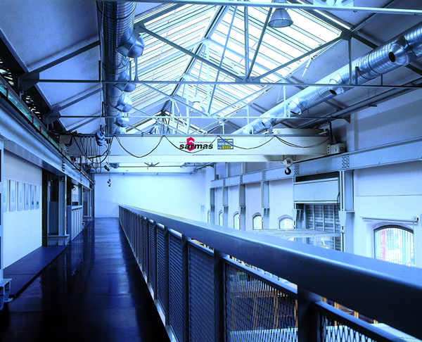 Sarmas Impianti Srl Impianti di sollevamento e movimentazione